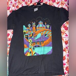 Authentic Jon Bellion Glory Sound Prep Tour Tshirt Size M